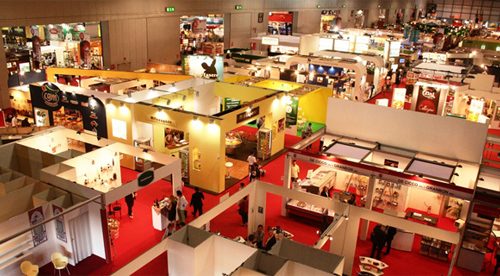 Fuar ve Stand Taşıma